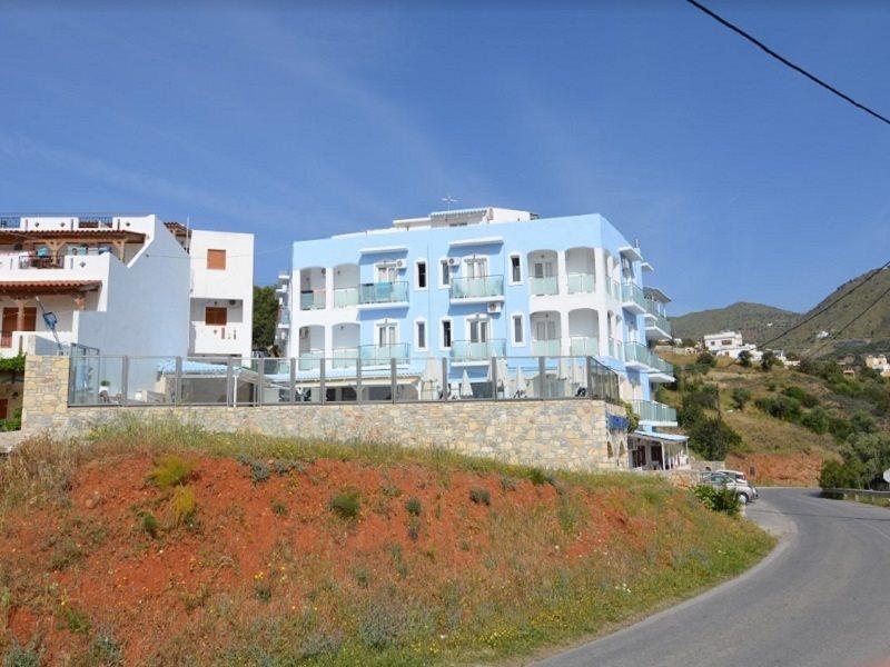 Areti Hotel Agia Galini Exterior foto