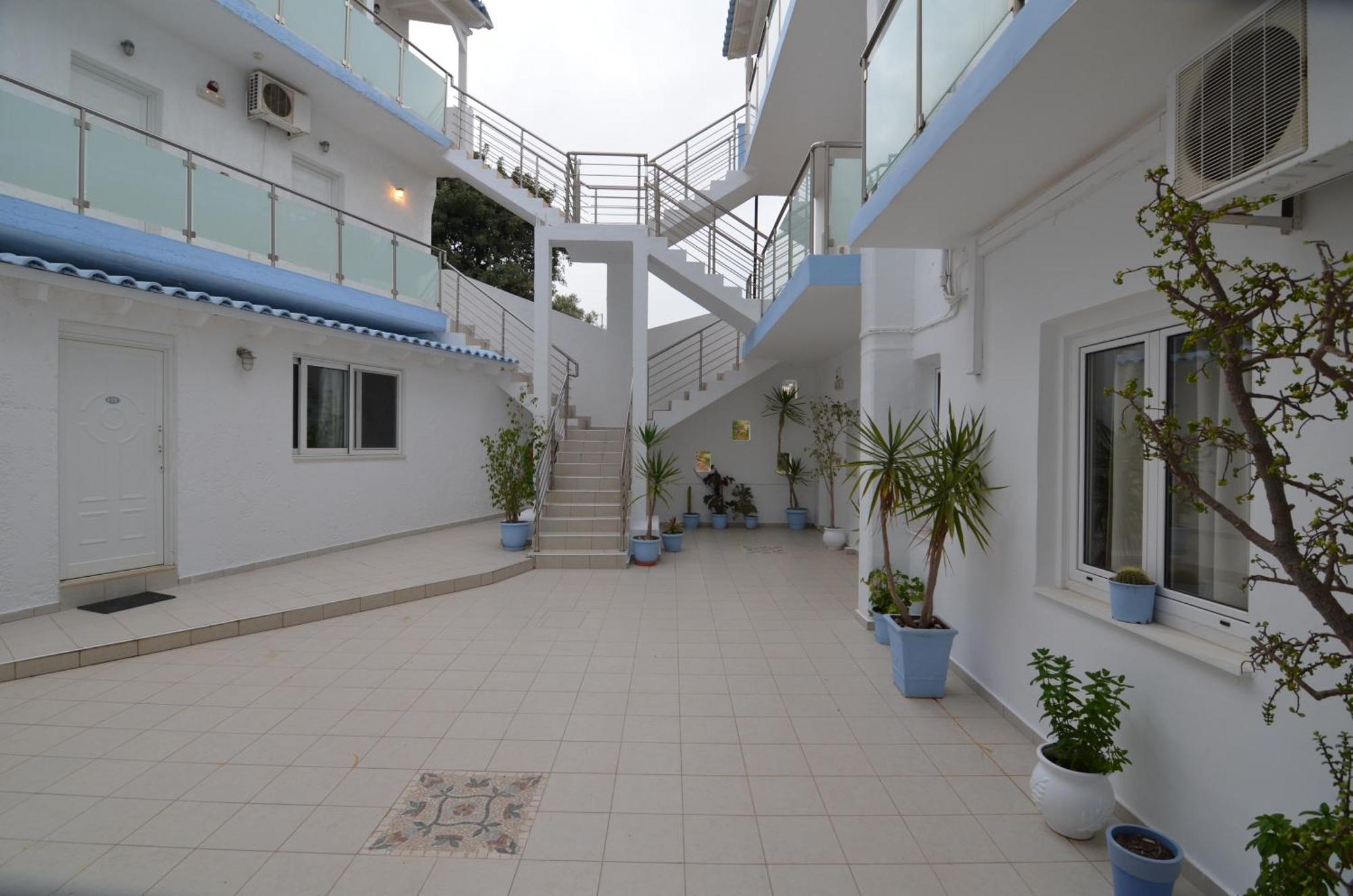 Areti Hotel Agia Galini Exterior foto