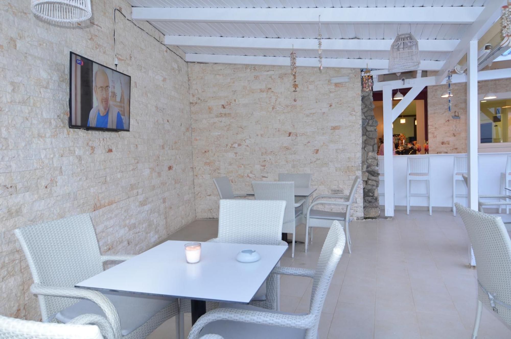 Areti Hotel Agia Galini Exterior foto