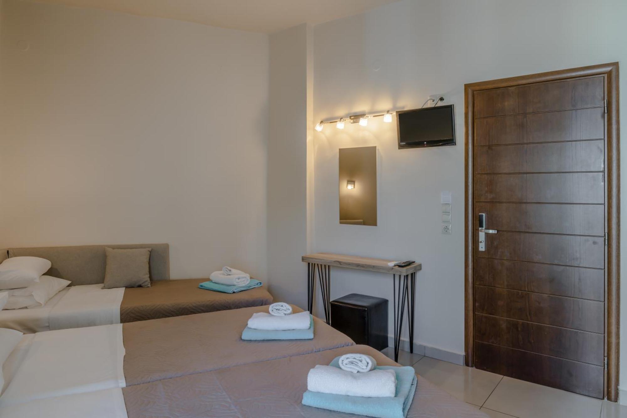 Areti Hotel Agia Galini Quarto foto