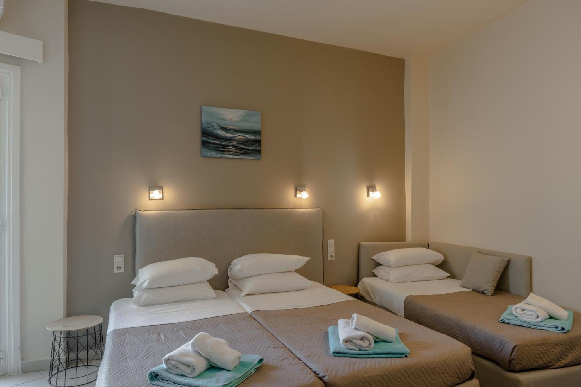 Areti Hotel Agia Galini Quarto foto